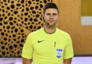 Alen Božič pred prvo evropsko tekmo po prejemu FIFA grba